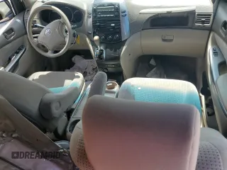 2006 Toyota Sienna CE с VIN 5TDZA23C26S501998, выставлен на аукционе Copart как лот 60785125 с пробегом 203 309 миль миль и Списание • Salvage title. История ставок и продаж доступна на DreamBid. Изображение 8.
