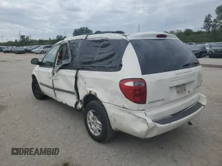 2003 Dodge Caravan Sport with VIN 2D4GP44RX3R380035, listed as a Copart auction lot 73390974 with 0 mi miles and Salvage Title. Bid and sale history available at carsss.com. Image 2.