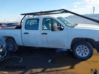 2013 Chevrolet Silverado 1500 with VIN 3GCPCPEA3DG321273, listed as a IAAI auction lot 41623028 with 70,519 mi miles and . Bid and sale history available at DreamBid. Image 13.
