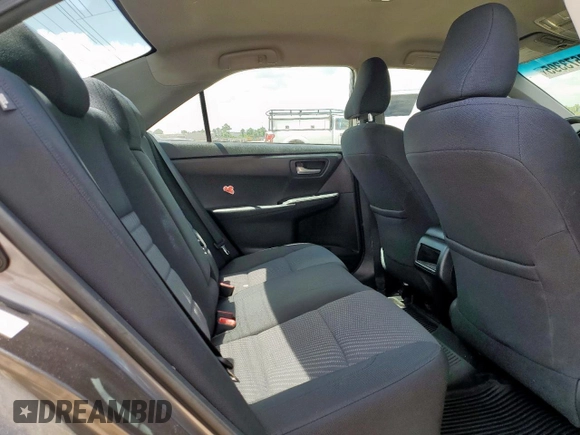 2017 Toyota Camry XLE с VIN 4T1BF1FK8HU378671, выставлен на аукционе Copart как лот 58673395 с пробегом 102 013 миль миль и Списание • Salvage title. История ставок и продаж доступна на DreamBid. Изображение 10.