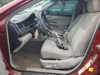 2015 Toyota Camry XLE with VIN 4T1BF1FK0FU894097, listed as a Copart auction lot 73964744 with 210,289 mi miles and Salvage Title. Bid and sale history available at DreamBid. Image 7.