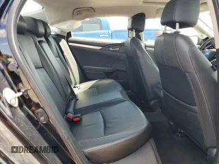 2018 Honda Civic EX-L z VIN 19XFC1F77JE200457, wystawiony jako Copart lot #55989755 z przebiegiem 95 080 mil mil oraz Szkoda całkowita • Salvage title. Historia ofert i sprzedaży dostępna na DreamBid. Obrazek 10.
