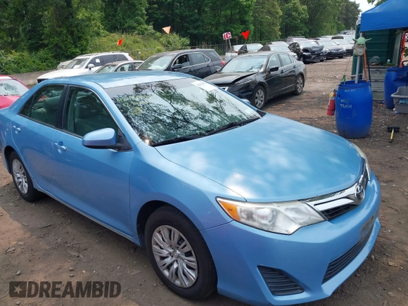 2012 Toyota Camry L z VIN 4T1BF1FK5CU597760, wystawiony jako IAAI lot #42424902 z przebiegiem 37 882 mil mil oraz . Historia ofert i sprzedaży dostępna na DreamBid. Obrazek 13.