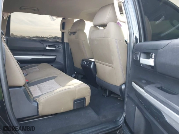 2014 Toyota Tundra 2WD Truck SR5 with VIN 5TFEY5F13EX161341, listed as a IAAI auction lot 40934818 with 170,441 mi miles. Bid and sale history available at carsss.com. Image 8.