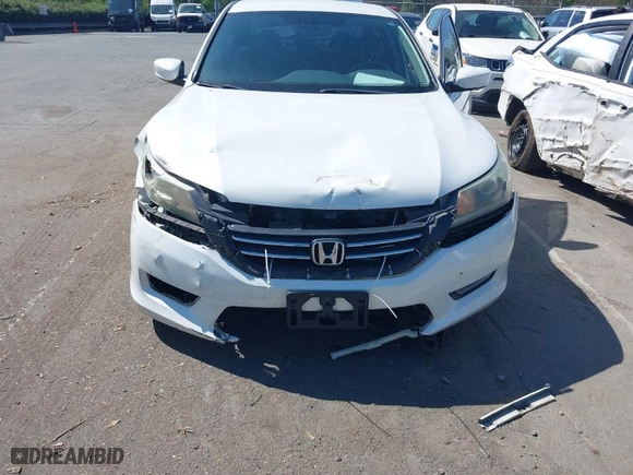 2014 Honda Accord Sedan Sport with VIN 1HGCR2F51EA279687, listed as a IAAI auction lot 41902133 with 166,671 mi miles. Bid and sale history available at carsss.com. Image 6.