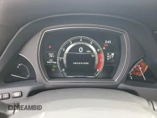 2018 Lexus LS with VIN JTHB5LFFXJ5001540, listed as a Copart auction lot 82084134 with 58,974 mi miles and Salvage Title. Bid and sale history available at carsss.com. Image 9.
