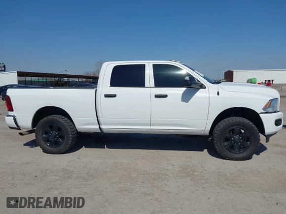 2018 Ram 2500 Tradesman with VIN 3C6UR4CJ0JG188350, listed as a IAAI auction lot 41787630 with 122,434 mi miles and . Bid and sale history available at DreamBid. Image 13.