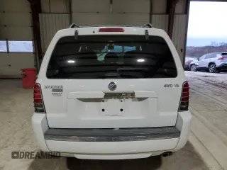 2005 Mercury Mariner Luxury z VIN 4M2CU57145DJ11612, wystawiony jako Copart lot #43980985 z przebiegiem 102 859 mil mil oraz Szkody całkowita. Historia ofert i sprzedaży dostępna na DreamBid. Obrazek 6.