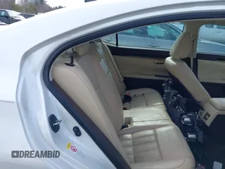 2016 Lexus ES with VIN 58ABK1GG0GU034944, listed as a IAAI auction lot 41729979 with 122,531 mi miles and . Bid and sale history available at carsss.com. Image 8.