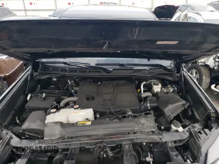 2023 Toyota Tundra SR z VIN 5TFKB5DBXPX123141, wystawiony jako Copart lot #80703724 z przebiegiem 41 050 mil mil oraz Szkoda całkowita • Salvage title. Historia ofert i sprzedaży dostępna na DreamBid. Obrazek 11.
