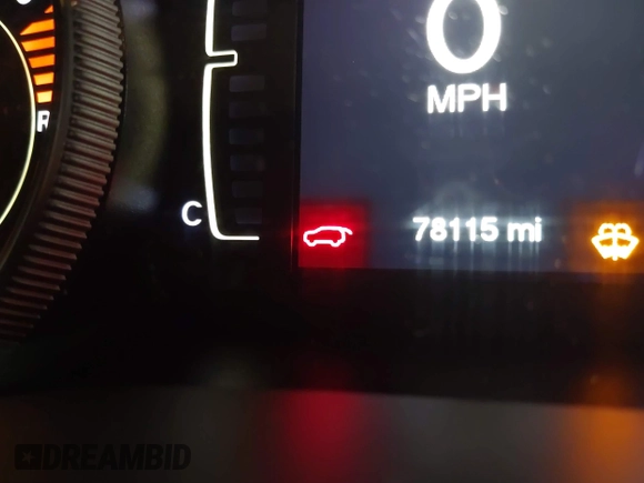 2016 Jeep Cherokee Altitude with VIN 1C4PJLAB6GW158704, listed as a IAAI auction lot 41635866 with 78,115 mi miles and . Bid and sale history available at DreamBid. Image 15.