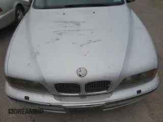 1999 BMW 5 Series 528iA with VIN WBADM6332XBY30585, listed as a Copart auction lot 74830704 with 0 mi miles and Salvage Title. Bid and sale history available at carsss.com. Image 11.