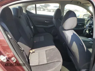 2020 Nissan Sentra SV with VIN 3N1AB8CV4LY293905, listed as a Copart auction lot 54066715 with Not Provided miles and Clean Title. Bid and sale history available at DreamBid. Image 10.