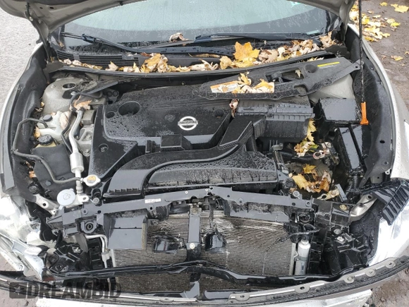 2014 Nissan Altima S with VIN 1N4AL3AP5EC319382, listed as a Copart auction lot 83395794 with 144,398 mi miles and Salvage Title. Bid and sale history available at DreamBid. Image 11.