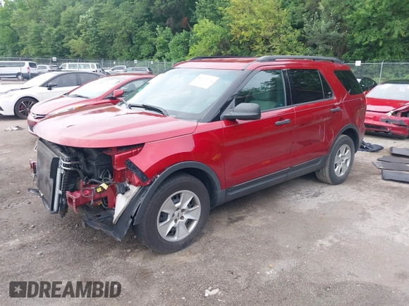 2013 Ford Explorer с VIN 1FM5K7B8XDGB99367, выставлен на аукционе IAAI как лот 42774792 с пробегом 119 161 миль миль и . История ставок и продаж доступна на DreamBid. Изображение 18.