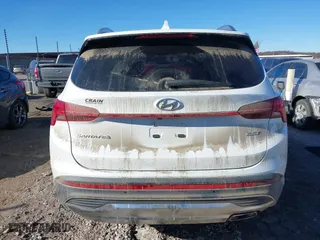 2021 Hyundai Santa Fe Limited with VIN 5NMS44AL6MH319583, listed as a IAAI auction lot 41071001 with 48,909 mi miles. Bid and sale history available at carsss.com. Image 16.