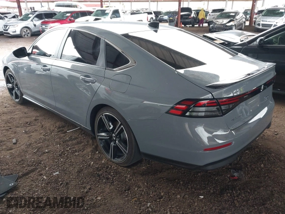 2023 Honda Accord Sport z VIN 1HGCY2F52PA043815, wystawiony jako IAAI lot #41759047 z przebiegiem 24 017 mil mil oraz . Historia ofert i sprzedaży dostępna na DreamBid. Obrazek 3.