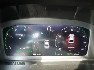 2024 Honda Accord Sport с VIN 1HGCY2F58RA076014, выставлен на аукционе Copart как лот 49226635 с пробегом 52 162 миль миль и Списание • Salvage title. История ставок и продаж доступна на DreamBid. Изображение 9.