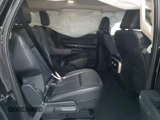 2024 Ford Expedition Max XLT with VIN 1FMJK1J8XREA33057, listed as a Copart auction lot 50720065 with 19,386 mi miles and Clean Title. Bid and sale history available at DreamBid. Image 11.