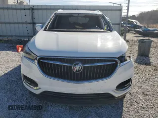 2019 Buick Enclave Essence with VIN 5GAERBKW5KJ275242, listed as a Copart auction lot 89411525 with 74,441 mi miles and Salvage Title. Bid and sale history available at DreamBid. Image 5.