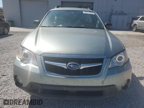 2009 Subaru Outback Special Edtn with VIN 4S4BP61C197337292, listed as a Copart auction lot 65317234 with 0 mi miles and Salvage Title. Bid and sale history available at carsss.com. Image 5.