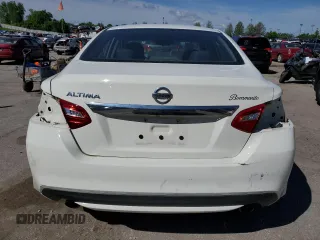2017 Nissan Altima SV z VIN 1N4AL3AP9HC280669, wystawiony jako Copart lot #57898415 z przebiegiem 138 034 mil mil oraz Szkoda całkowita • Salvage title. Historia ofert i sprzedaży dostępna na DreamBid. Obrazek 6.