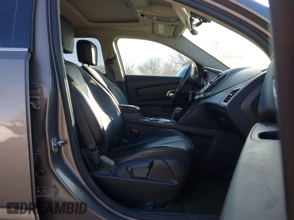 2011 GMC Terrain SLT-1 with VIN 2CTALUEC6B6383317, listed as a IAAI auction lot 41698170 with 127,276 mi miles and . Bid and sale history available at carsss.com. Image 5.