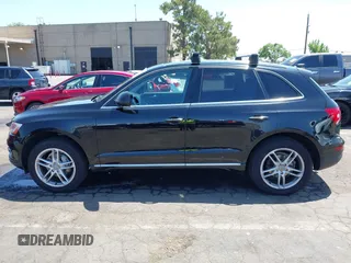 2017 Audi Q5 Premium Plus z VIN WA1L2AFP8HA042899, wystawiony jako IAAI lot #42346517 z przebiegiem 112 364 mil mil oraz . Historia ofert i sprzedaży dostępna na DreamBid. Obrazek 14.