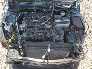2023 Toyota Corolla Cross LE z VIN 7MUCAAAG3PV065644, wystawiony jako Copart lot #57070455 z przebiegiem 20 229 mil mil oraz Szkoda całkowita • Salvage title. Historia ofert i sprzedaży dostępna na DreamBid. Obrazek 12.