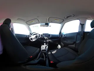 2022 Hyundai Venue SE with VIN KMHRB8A30NU134852, listed as a IAAI auction lot 41346732 with 45,086 mi miles and . Bid and sale history available at DreamBid. Image 18.