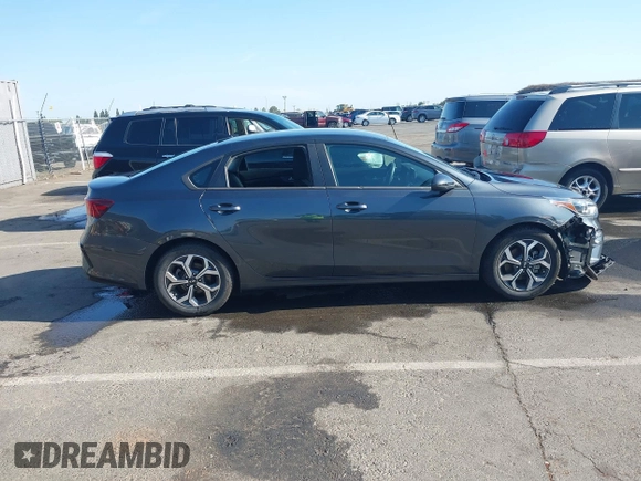 2019 Kia Forte LXS with VIN 3KPF24AD1KE092839, listed as a IAAI auction lot 42649547 with 74,564 mi miles and . Bid and sale history available at DreamBid. Image 14.