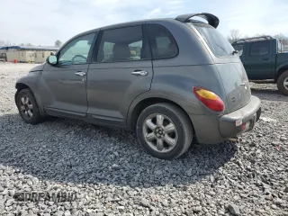 2004 Chrysler PT Cruiser Limited with VIN 3C8FY68B14T321497, listed as a Copart auction lot 46838535 with 178,893 mi miles and Salvage Title. Bid and sale history available at carsss.com. Image 2.