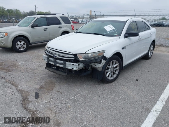 2015 Ford Taurus SE with VIN 1FAHP2D86FG119557, listed as a IAAI auction lot 42005146 with 189,758 mi miles and . Bid and sale history available at carsss.com. Image 6.