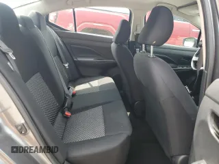 2022 Nissan Versa S with VIN 3N1CN8BV4NL866111, listed as a Copart auction lot 62663595 with 36,435 mi miles and Clean title. Bid and sale history available at DreamBid. Image 10.
