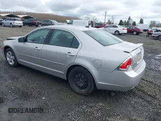 2007 Ford Fusion SE with VIN 3FAHP01167R265057, listed as a IAAI auction lot 41830234 with 193,156 mi miles. Bid and sale history available at carsss.com. Image 3.