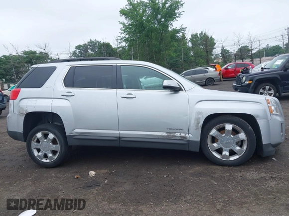 2015 GMC Terrain SLT with VIN 2GKFLXE36F6266768, listed as a IAAI auction lot 42531846 with 74,676 mi miles and . Bid and sale history available at DreamBid. Image 13.