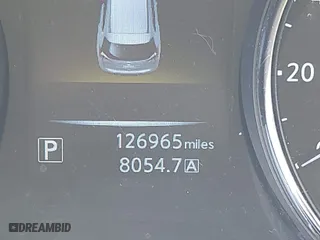 2015 Nissan Rogue SL with VIN 5N1AT2MV8FC845713, listed as a IAAI auction lot 41950139 with 126,965 mi miles. Bid and sale history available at carsss.com. Image 16.