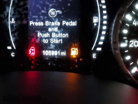 2017 Jeep Renegade Latitude z VIN ZACCJBBB8HPF87526, wystawiony jako IAAI lot #41823403 z przebiegiem 105 991 mil mil oraz . Historia ofert i sprzedaży dostępna na DreamBid. Obrazek 15.
