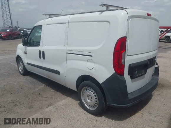 2019 Ram ProMaster City Cargo Tradesman с VIN ZFBHRFAB1K6N71592, выставлен на аукционе IAAI как лот 42187499 с пробегом 127 560 миль миль и . История ставок и продаж доступна на DreamBid. Изображение 3.