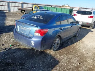 2015 Subaru Impreza Limited z VIN JF1GJAS62FH005459, wystawiony jako IAAI lot #41747071 z przebiegiem 135 101 mil mil oraz . Historia ofert i sprzedaży dostępna na DreamBid. Obrazek 4.