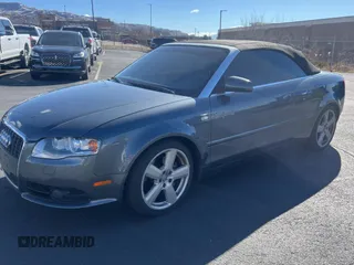2009 Audi A4 2.0T with VIN WAUAF48H79K008048, listed as a Copart auction lot 47303905 with 92,525 mi miles and Clean title. Bid and sale history available at DreamBid. Image 2.