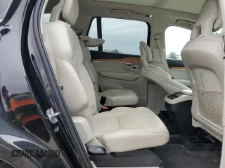 2021 Volvo XC90 Momentum with VIN YV4A221K2M1721945, listed as a Copart auction lot 85303154 with 58,539 mi miles and Salvage Title. Bid and sale history available at carsss.com. Image 11.