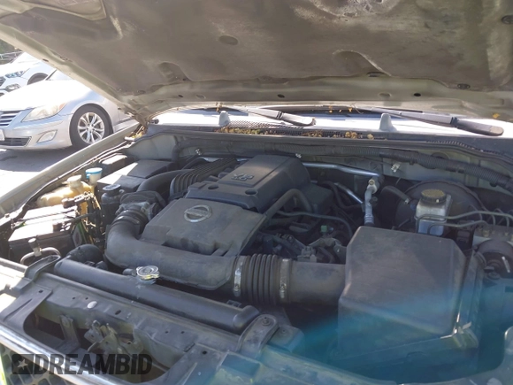 2007 Nissan Frontier SE with VIN 1N6AD07UX7C427340, listed as a IAAI auction lot 42664098 with 211,396 mi miles and . Bid and sale history available at DreamBid. Image 10.