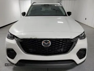 2025 Mazda CX-70 Preferred with VIN JM3KJBHD0S1116974, listed as a Copart auction lot 52789065 with 14,726 mi miles and Salvage Title. Bid and sale history available at DreamBid. Image 5.