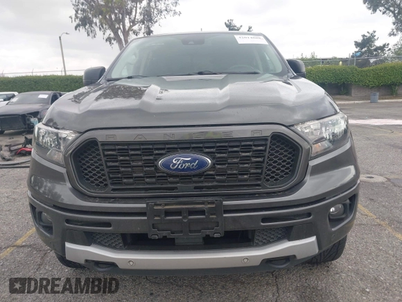 2019 Ford Ranger XL with VIN 1FTER4FH0KLA68509, listed as a IAAI auction lot 42014888 with 75,692 mi miles and . Bid and sale history available at DreamBid. Image 13.