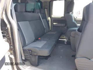 2007 Ford F-150 XLT with VIN 1FTPX14V97FB75554, listed as a IAAI auction lot 42744313 with 90,595 mi miles and . Bid and sale history available at DreamBid. Image 8.