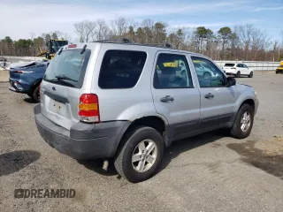 2006 Ford Escape XLS with VIN 1FMYU02Z06KD25081, listed as a Copart auction lot 49777365 with 199,548 mi miles and Salvage Title. Bid and sale history available at carsss.com. Image 3.