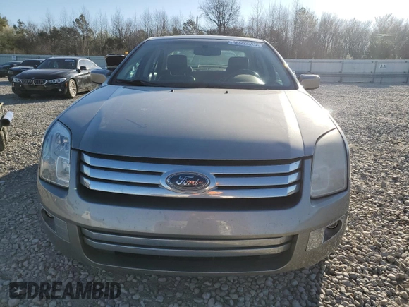 2008 Ford Fusion SEL with VIN 3FAHP08128R112781, listed as a Copart auction lot 48602325 with 142,174 mi miles and Salvage Title. Bid and sale history available at carsss.com. Image 5.
