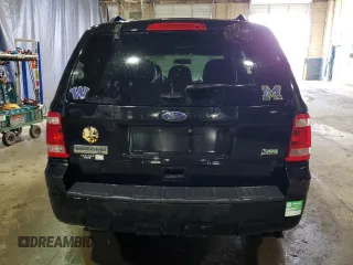 2012 Ford Escape XLT с VIN 1FMCU9DGXCKB98717, выставлен на аукционе Copart как лот 53373905 с пробегом 152 736 миль миль и Чистый • Clean title. История ставок и продаж доступна на DreamBid. Изображение 6.