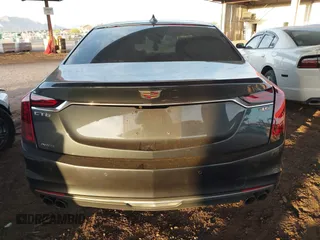 2019 Cadillac CT6 Luxury AWD with VIN 1G6KB5RS7KU130134, listed as a IAAI auction lot 42045059 with 97,085 mi miles and . Bid and sale history available at DreamBid. Image 16.